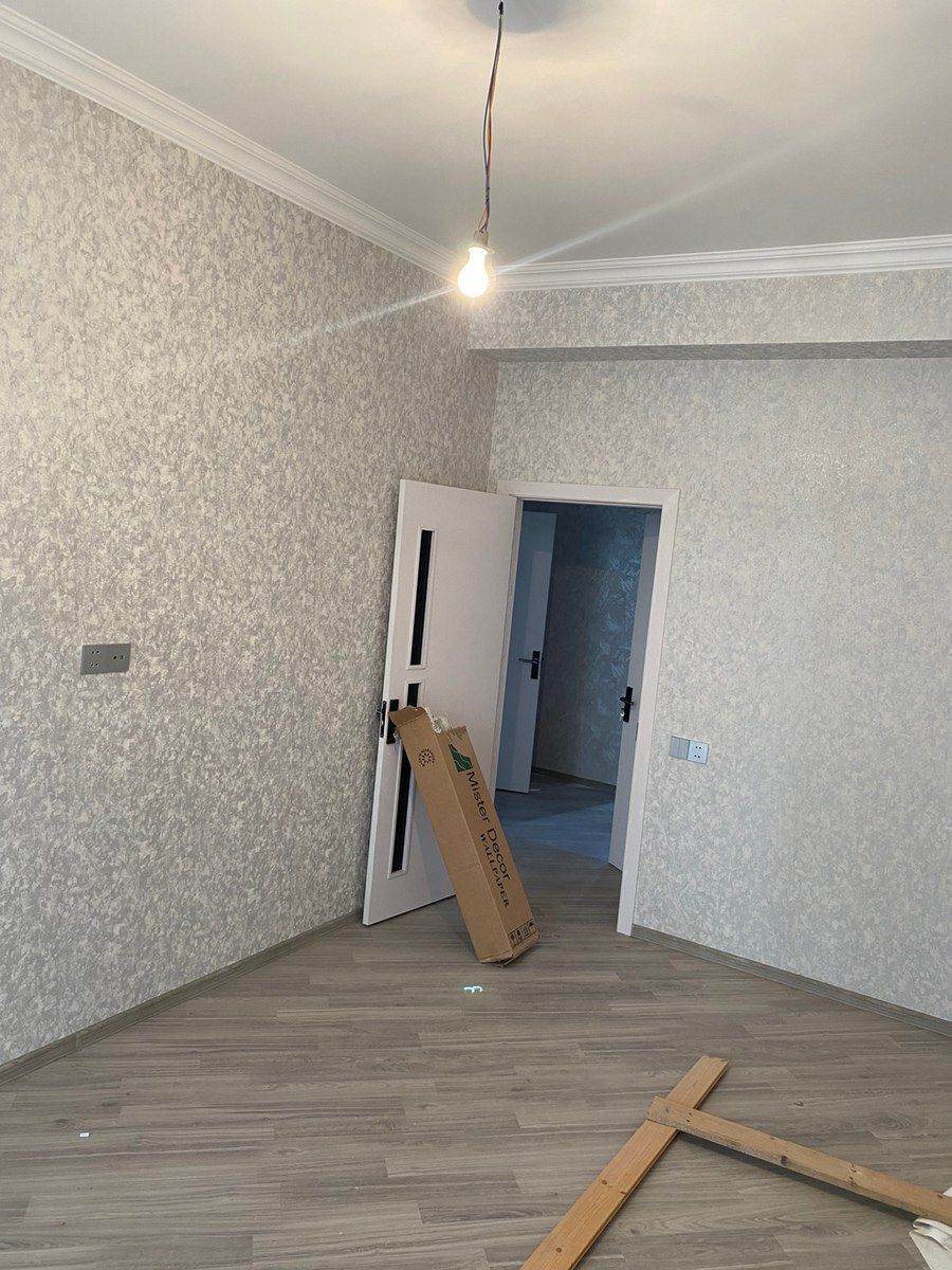 3-otaqlı yeni tikili, Qara Qarayev m., 123 m² — Mənzil, Bakı (8)