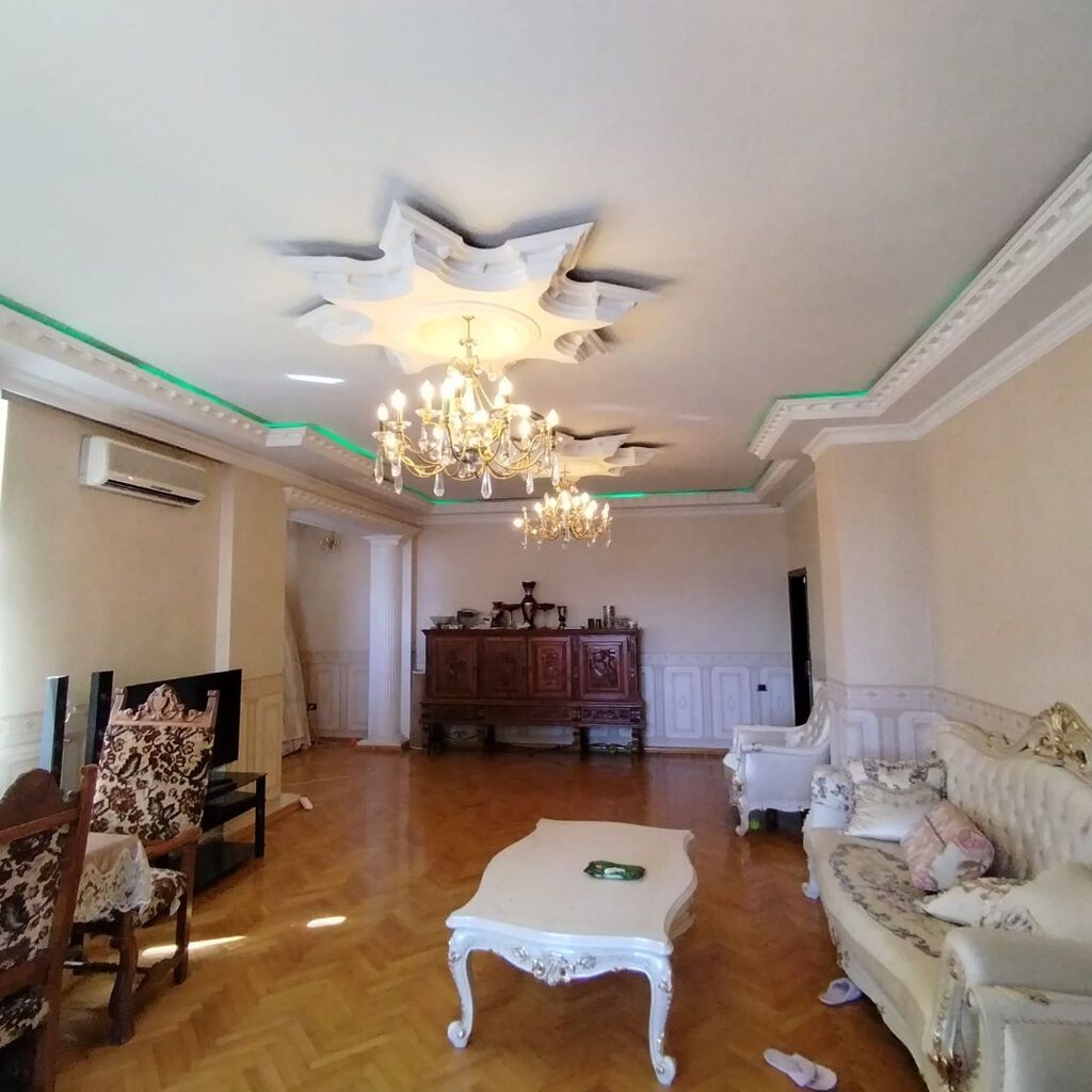 4 otaqlı, Yeni tikili, 167 kv. m — Daşınmaz əmlak, Bakı (6)
