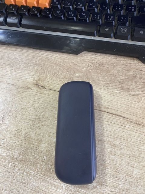 Iqos tütün qızdırma cihazı və daşıma/şarj qutusu 1 aydır alınıb — Mehdiabad