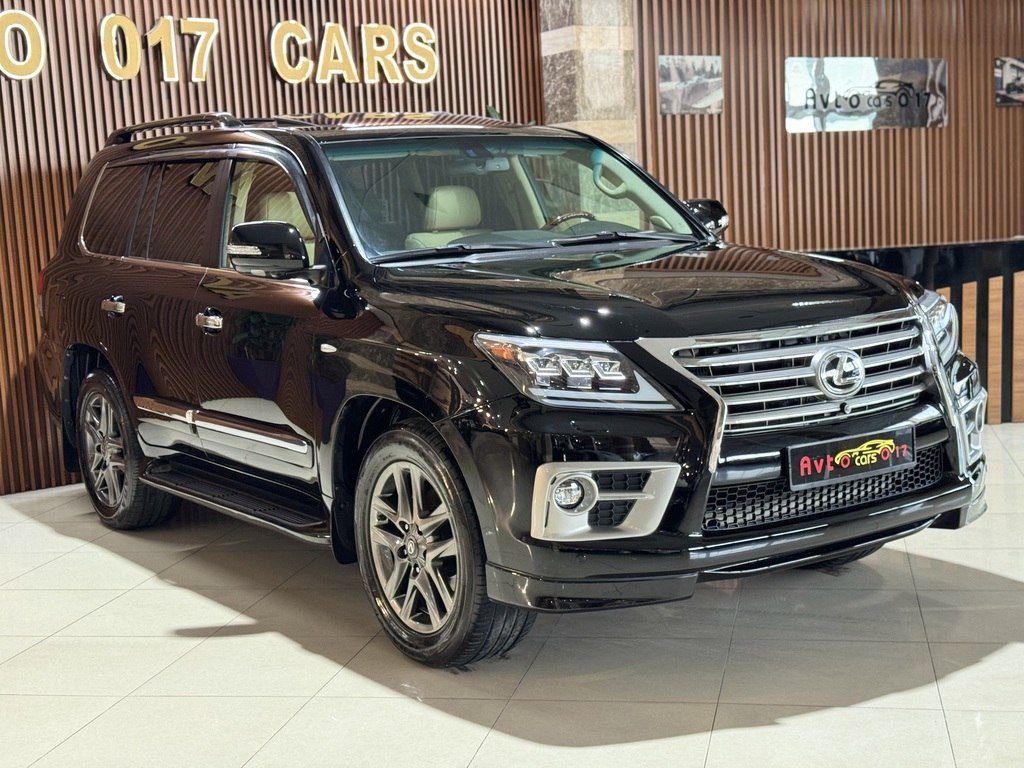 Lexus LX 570, 5.7 L, 2010 il, 235 000 km — Avtomobillər, Bakı (3)
