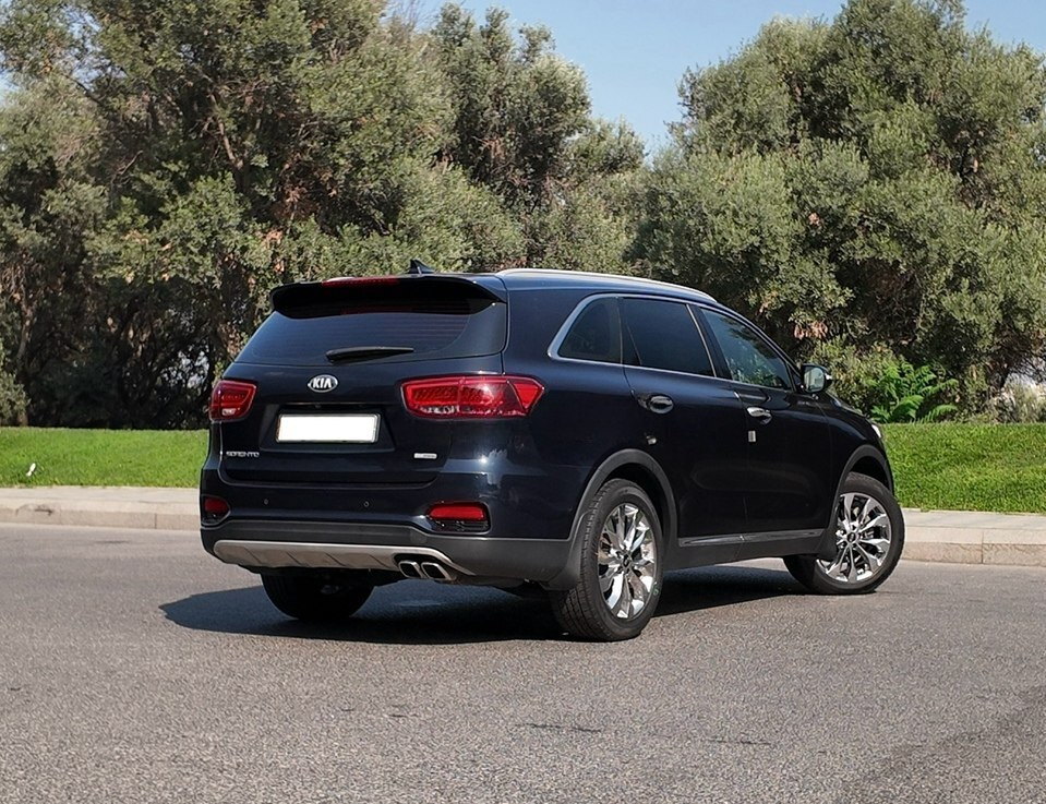 Kia Sorento, 2018 il, 106000 km — Avtomobillər (6)