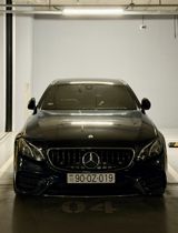 Mercedes E 300, 2.0 L, 2017 il, 129 000 km — Автомобили