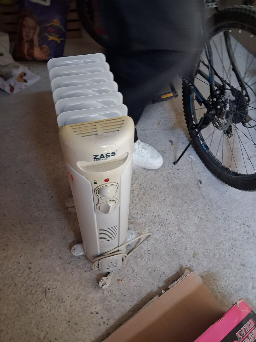 Yeni Seksiyalı Radiator Çuqun, Ünvandan götürmə, Pulsuz quraşdırma, Zəmanətsiz, Kredit yoxdur — Radiatorlar, Xırdalan (4)