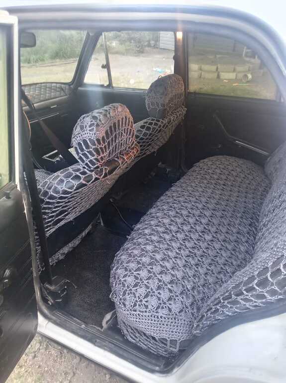 Lada (VAZ) 2106, 1.6 L, 1988 il, 238 000 km — Avtomobillər, Tərtər (8)