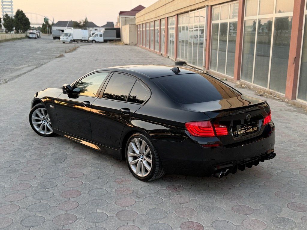 BMW 520d, 2.0 L, 2013 il, 186 513 km — Avtomobillər, Bakı (8)