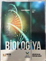 Məhsul: “Biologiya – Abituriyentlər üçün dərs vəsaiti” - Müəllif — xalid.c.2009
