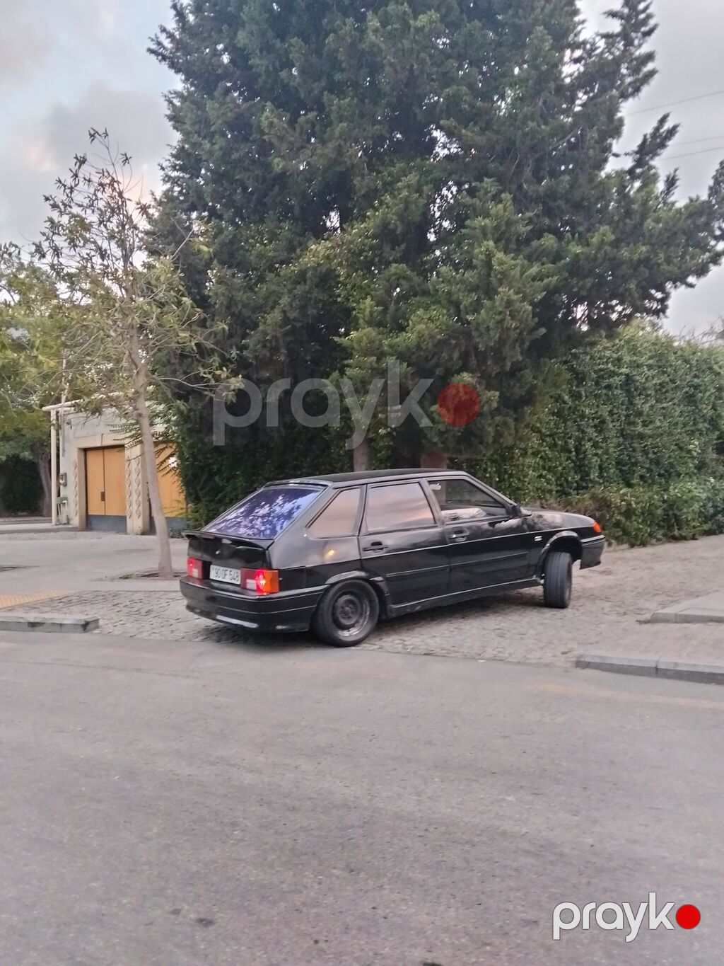 VAZ (Lada) 2114: 1.6 l 2008 il 18000 km Hetçbek 90-OF-548 — Avto, Bakı (4)
