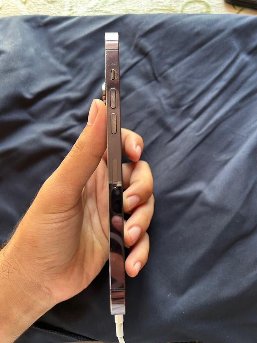 IPhone 14 Pro, 256 GB, Deep Purple — Apple iPhone, Bakı (6)