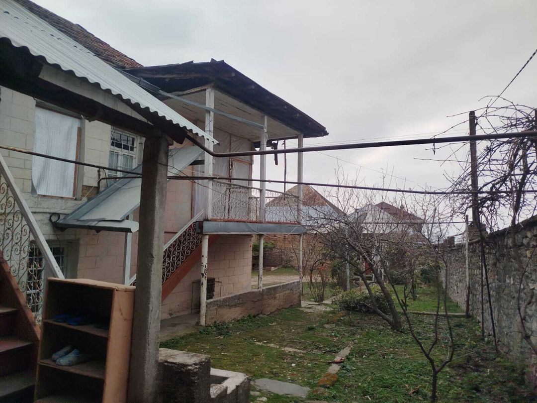 Həyət evi, Şəki ş — Ev, villa, Şəki (6)