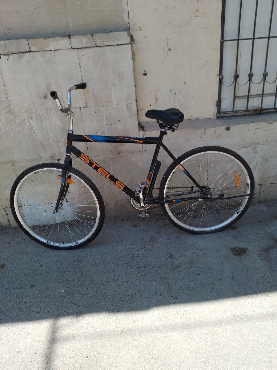Velosiped — Velosipedlər, Bakı (3)