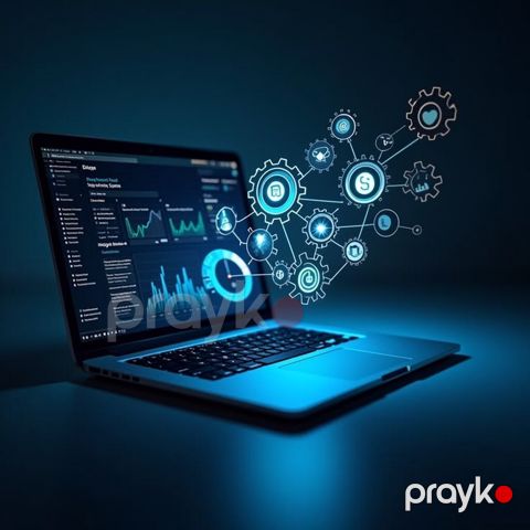 Veb saytların hazırlanması Domen, Hosting — Bakı