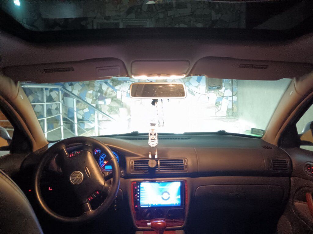 Volkswagen Passat, 1.8 L, 2004 il, 240 000 km — Avtomobillər, Bakı (11)