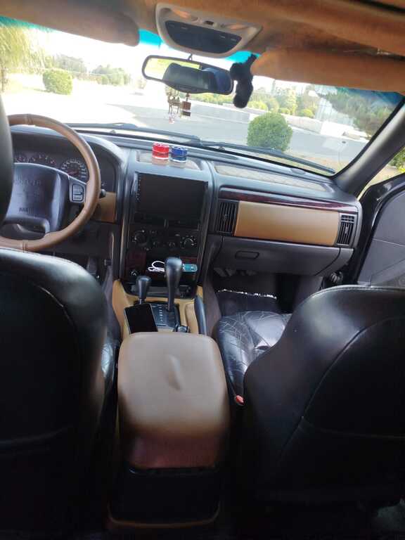 Jeep Grand Cherokee, 4.0 L, 2000 il, 438 567 km — Avtomobillər, Xaçmaz (7)