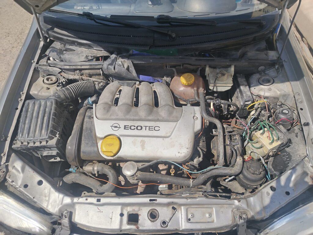 Opel Vita, 1.4 L, 1996 il, 269 000 km — Avtomobillər, Bakı (8)