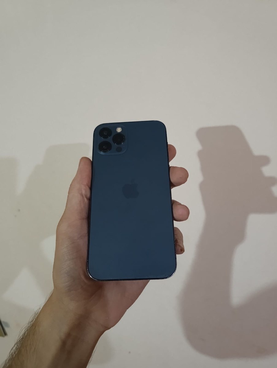 Apple iPhone 12 Pro Graphite 256GB/6GB — Smartfonlar, Bakı (4)