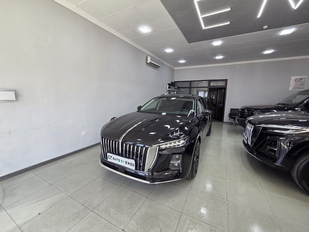 Hongqi H5, 1.5 L, 1.3 kWh, 2025 il, yeni — Avtomobillər, Bakı (2)