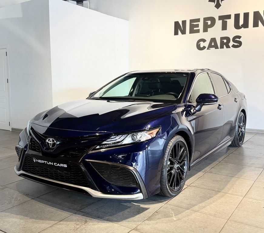 Toyota Camry, 2.5 L, 2021 il, 34 500 km — Avtomobillər, Bakı (5)