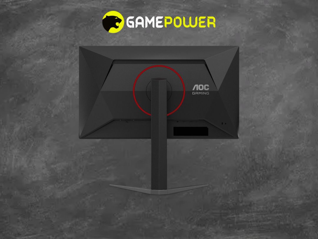 AOC 25G4K 24.5" 420HZ Monitor — Elektronika, Bakı (3)