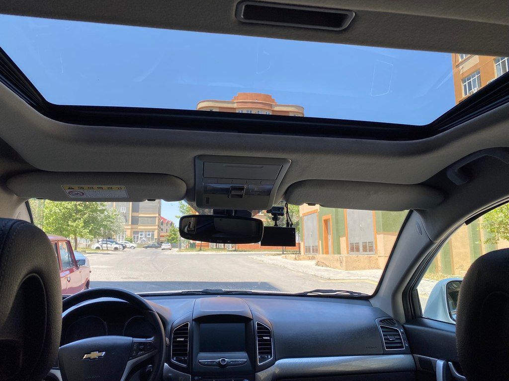 Chevrolet Captiva, 2.0 L, 2016 il, 153 000 km — Avtomobillər, Bakı (6)