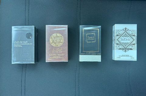 Qoxu seti – 4 ədəd ətir - Armaf Club De Nuit Intense – Eau de