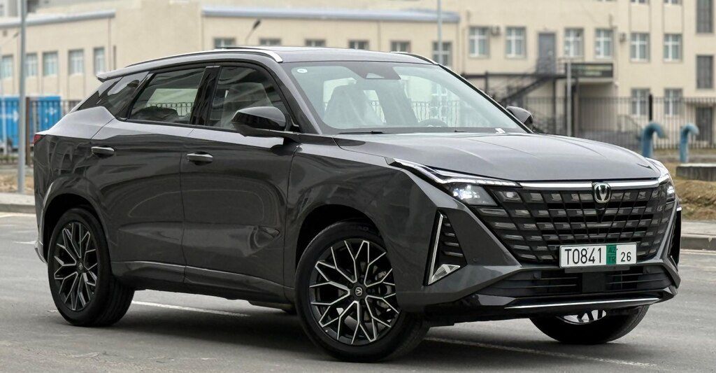 Changan Uni-Z, 1.5 L, 18.4 kWh, 2025 il, yeni — Avtomobillər, Bakı (4)