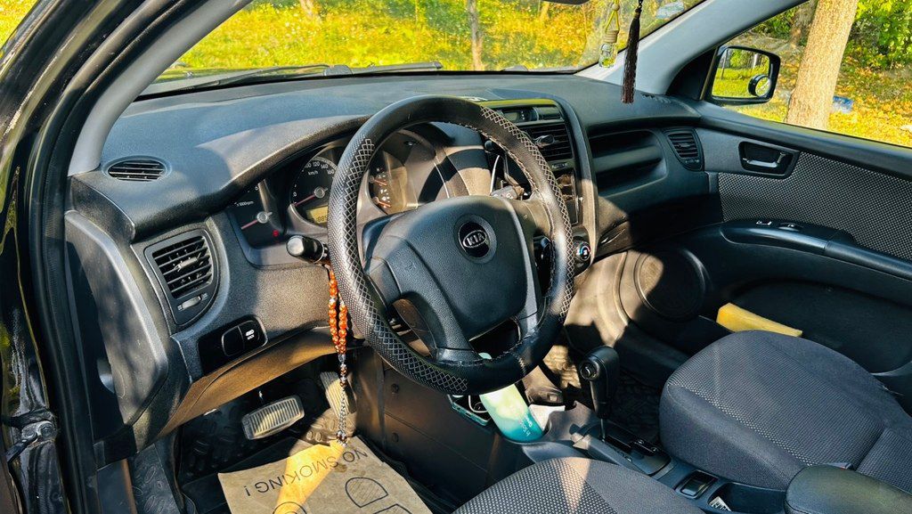 Kia Sportage, 2.0 L, 2007 il, 396 000 km — Avtomobillər, Bakı (8)
