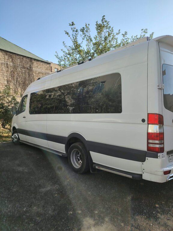 Mercedes Sprinter 313, 3.0 L, 2009 il, 245 658 km — Avtobus, Bakı (10)