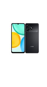 Honor X5d Plus Midnight Black 256GB/4GB — Ali Mobile