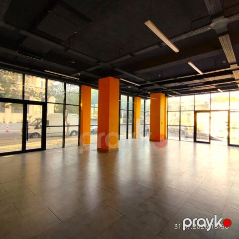 Obyekt icarəyə verilir, Ceyhun Hacıbəyli küç