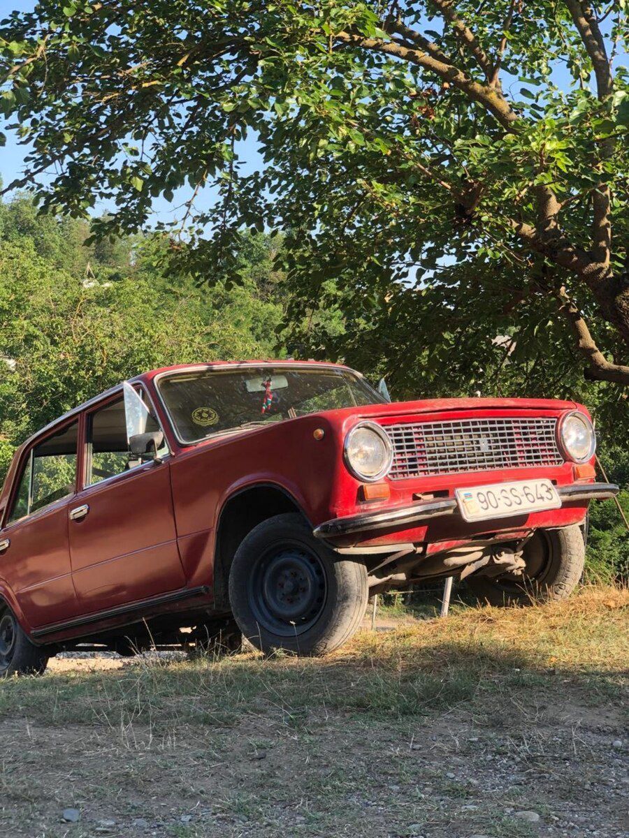Lada (vaz) 21013, 1984 il — Avtomobillər, Qusar (4)