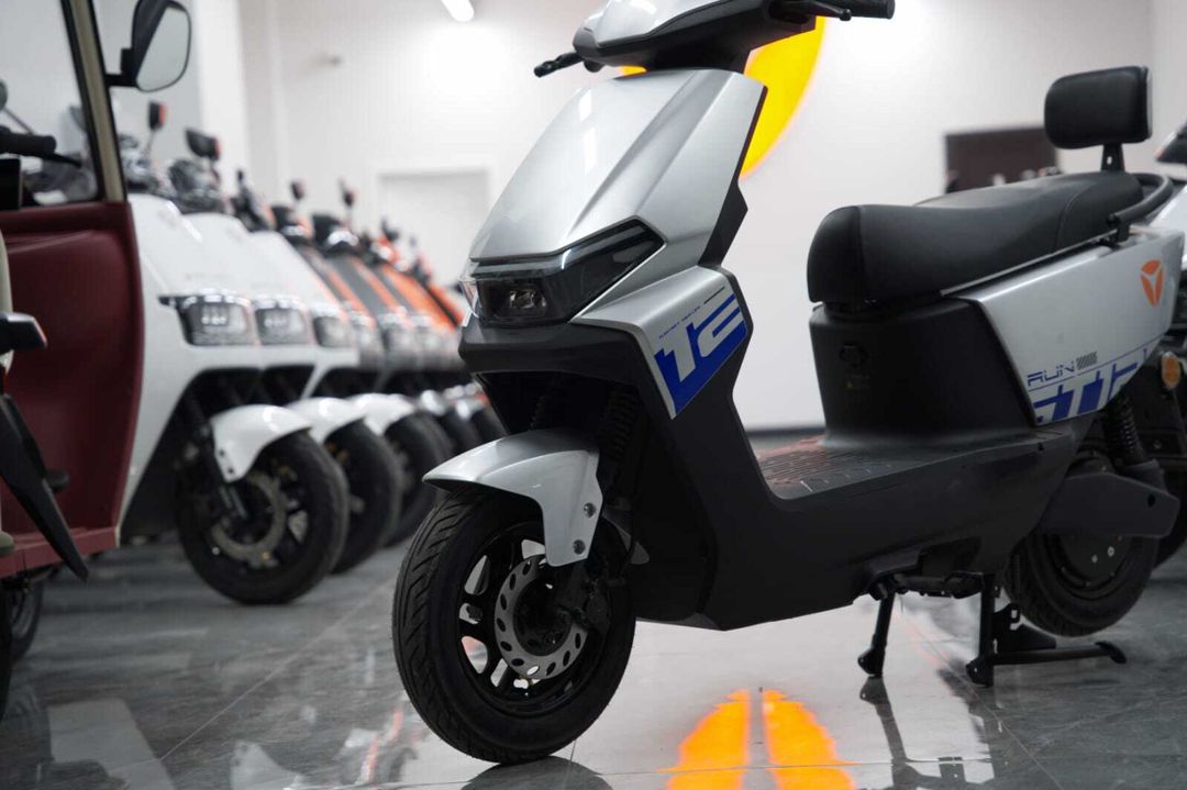 Yadea GT12, 2026 il — Avto, Bakı (2)