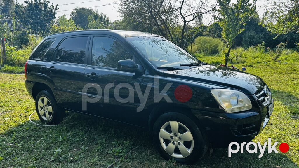Kia Sportage: 2 l 2007 il Ofrouder/SUV 90-UG-933 — Avtomobillər, Bakı (6)