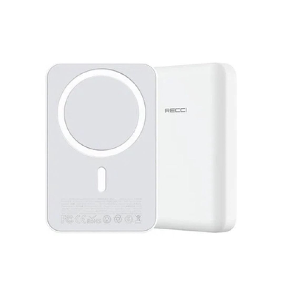 Recci magsafe 10000mAh 20W — Smartfonlar, Bakı (4)