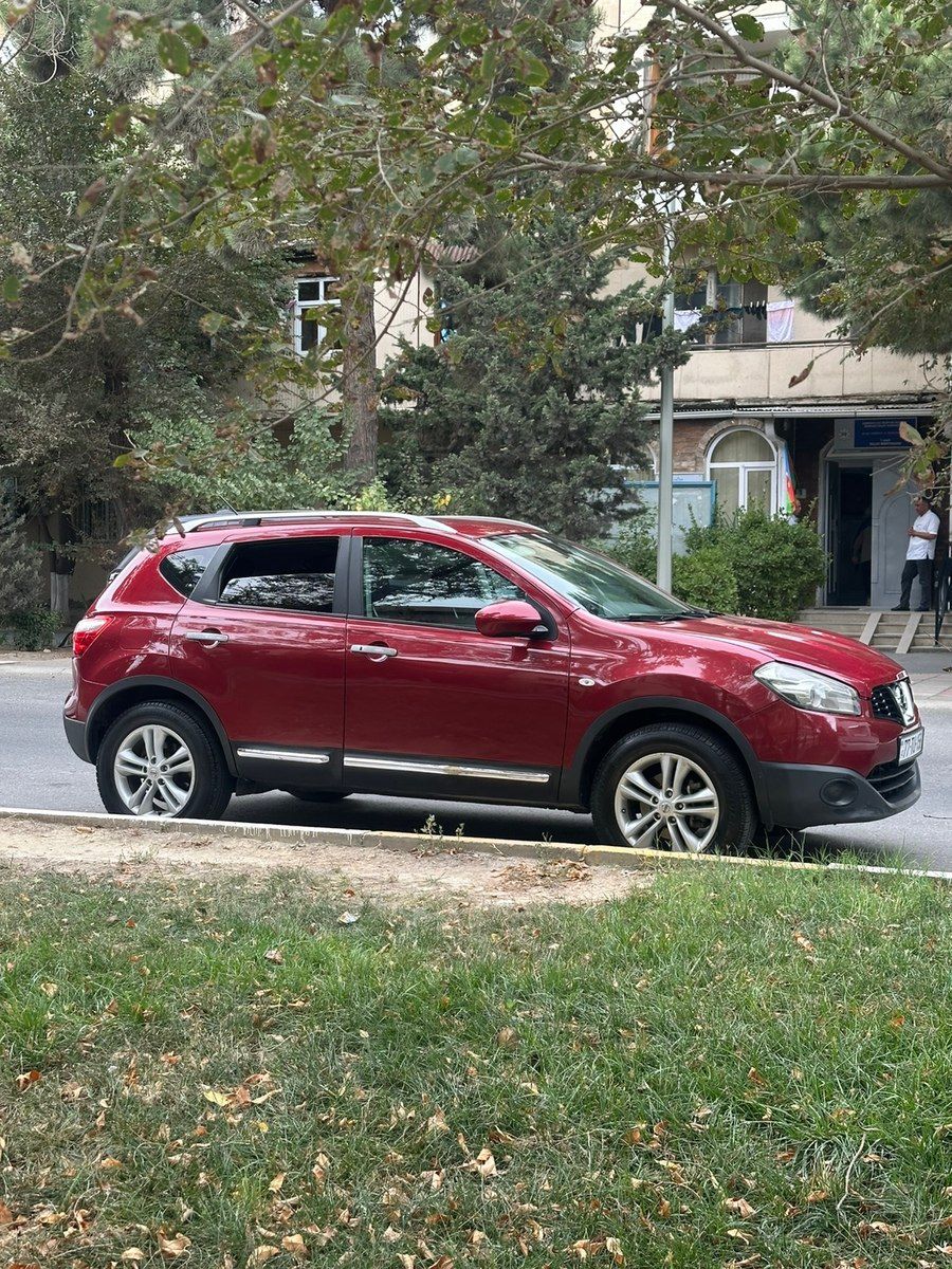 Nissan Qashqai, 2011 il — Avtomobillər, Sumqayıt (7)