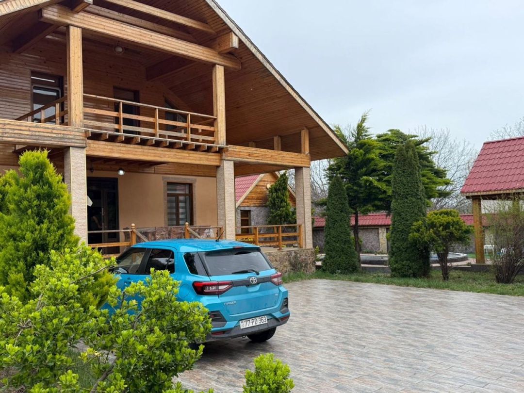 Bağ evi, İsmayıllı r — Ev, villa, İsmayıllı
