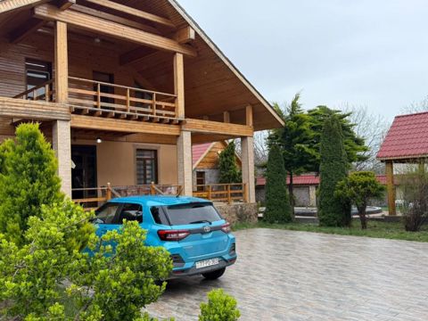 Bağ evi, İsmayıllı r — İsmayıllı