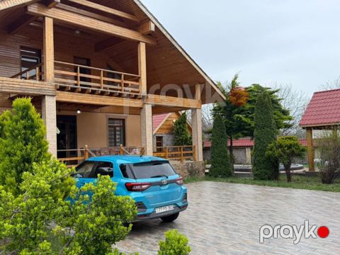 Bağ evi, İsmayıllı r