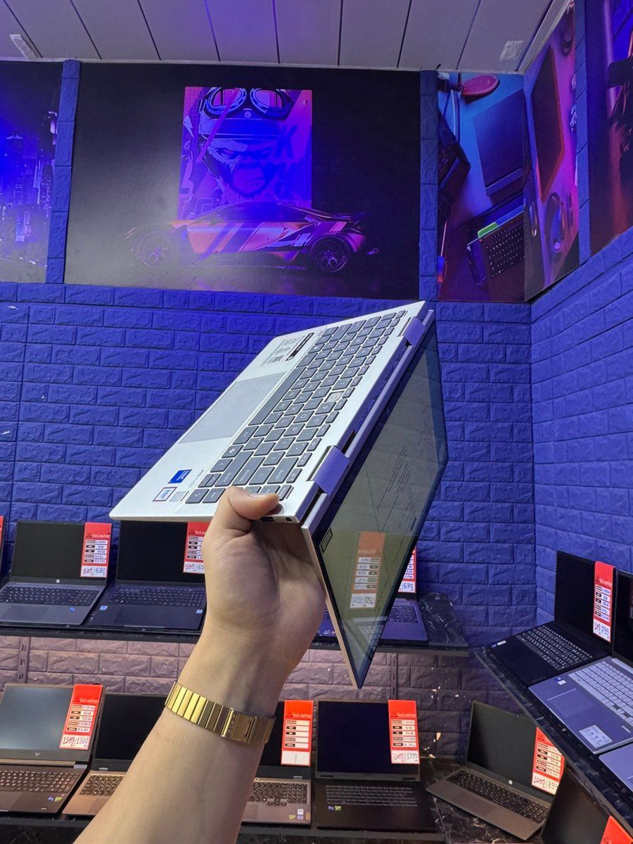 HP Envy x360 2-in 1 — Elektronika, Bakı (5)
