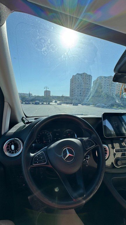 Mercedes Vito 116 CDI, 2.1 L, 2016 il, 231 000 km — Avtomobillər, Sumqayıt (12)