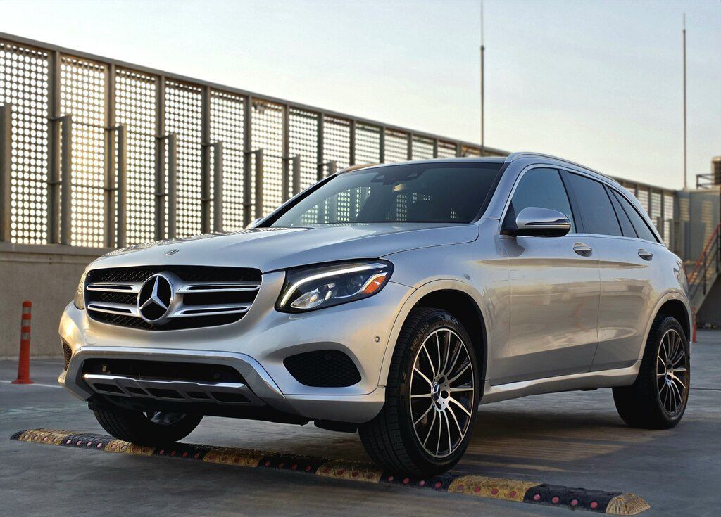 Mercedes GLC 250 4MATIC, 2.0 L, 2017 il, 157 716 km — Avtomobillər, Bakı (4)