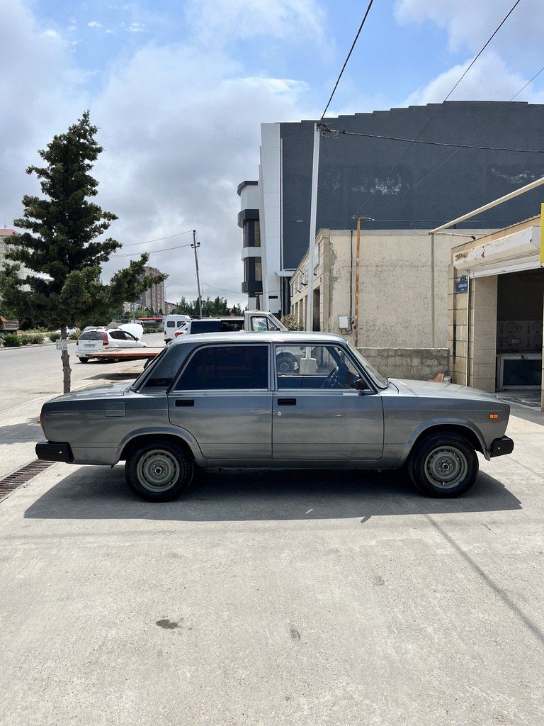 Lada (VAZ) 2107, 1.6 L, 2010 il, 54 055 km — Avtomobillər, Sumqayıt (11)