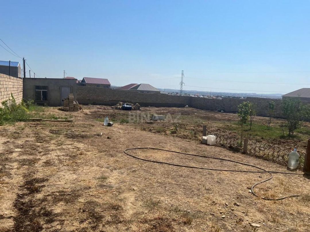 2400 sot torpaq sahəsi, Binəqədi r — Torpaq, Bakı (4)