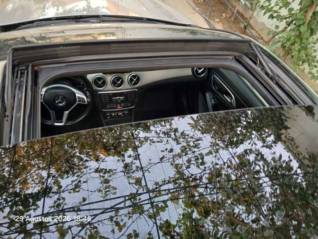 Mercedes CLA 250 4MATIC, 2.0 L, 2014 il, 175 773 km — Avtomobillər, Bakı (12)
