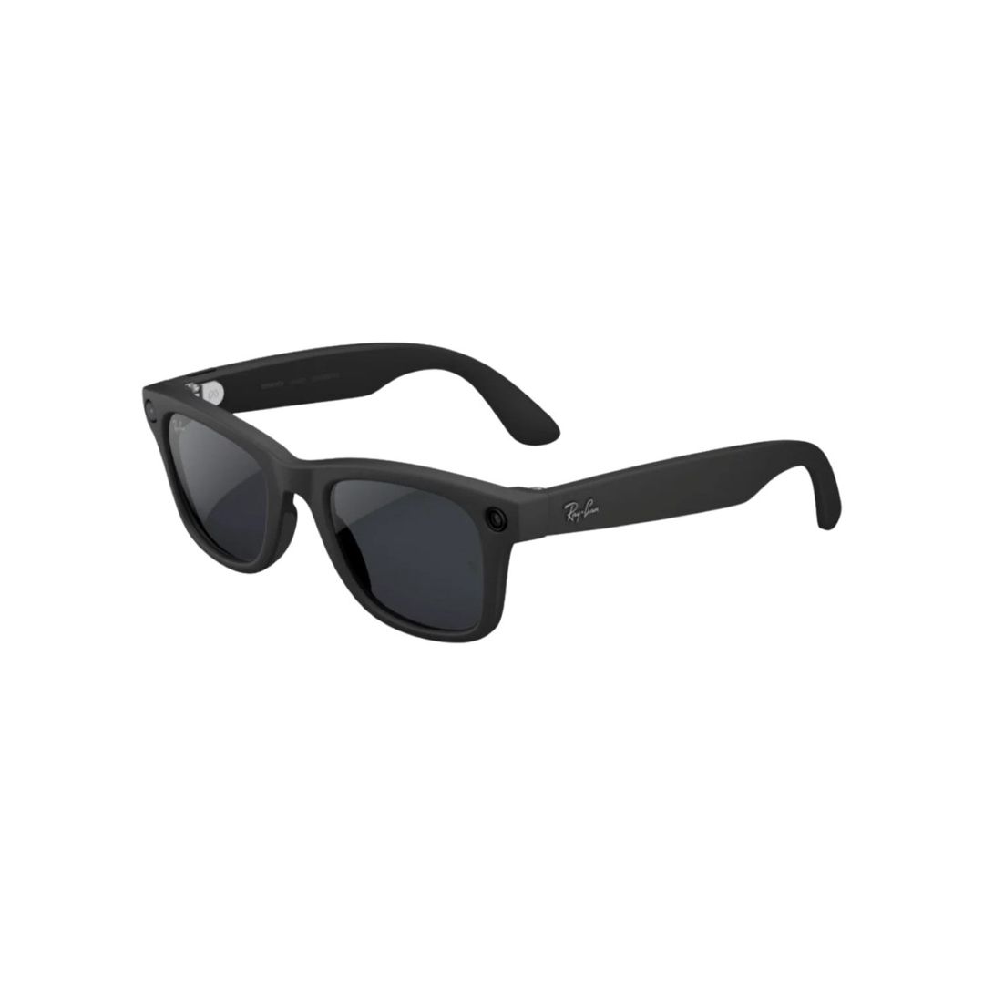 Ray-Ban Meta Gen 2 – Matte Black Transitions Grey — Elektronika, Bakı (2)