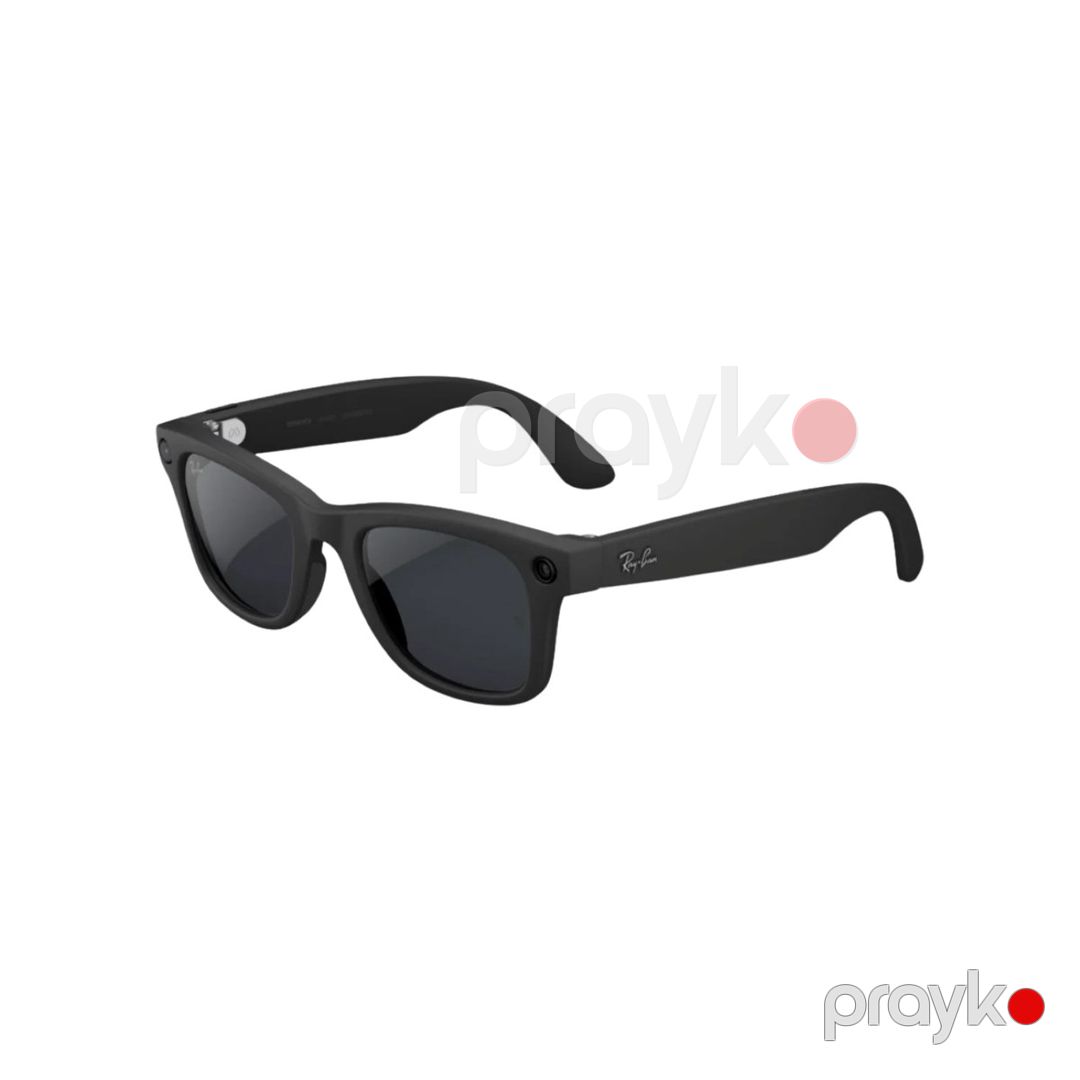 Ray-Ban Meta Gen 2 – Matte Black Transitions Grey — Səs texnikası, Bakı (2)