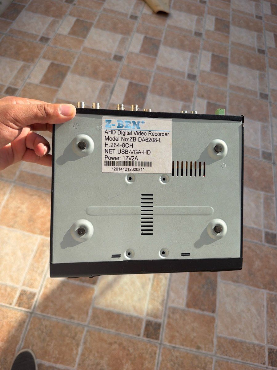 DVR qurgusu 8 kanal — Elektronika, Bakı (3)