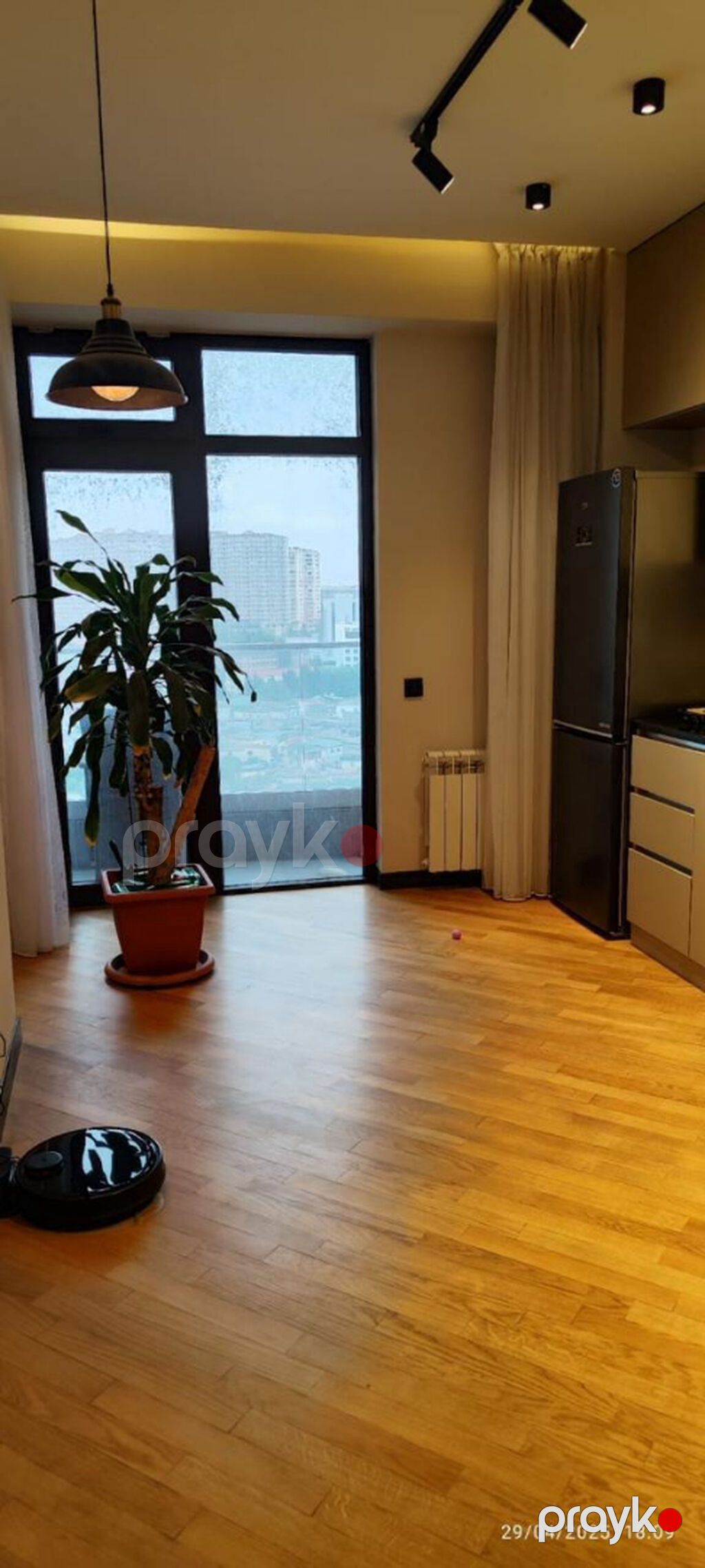 Tiblisi prospektində grand həyat yaşayış kompleksində super təmirli — Daşınmaz əmlak, Bakı (6)