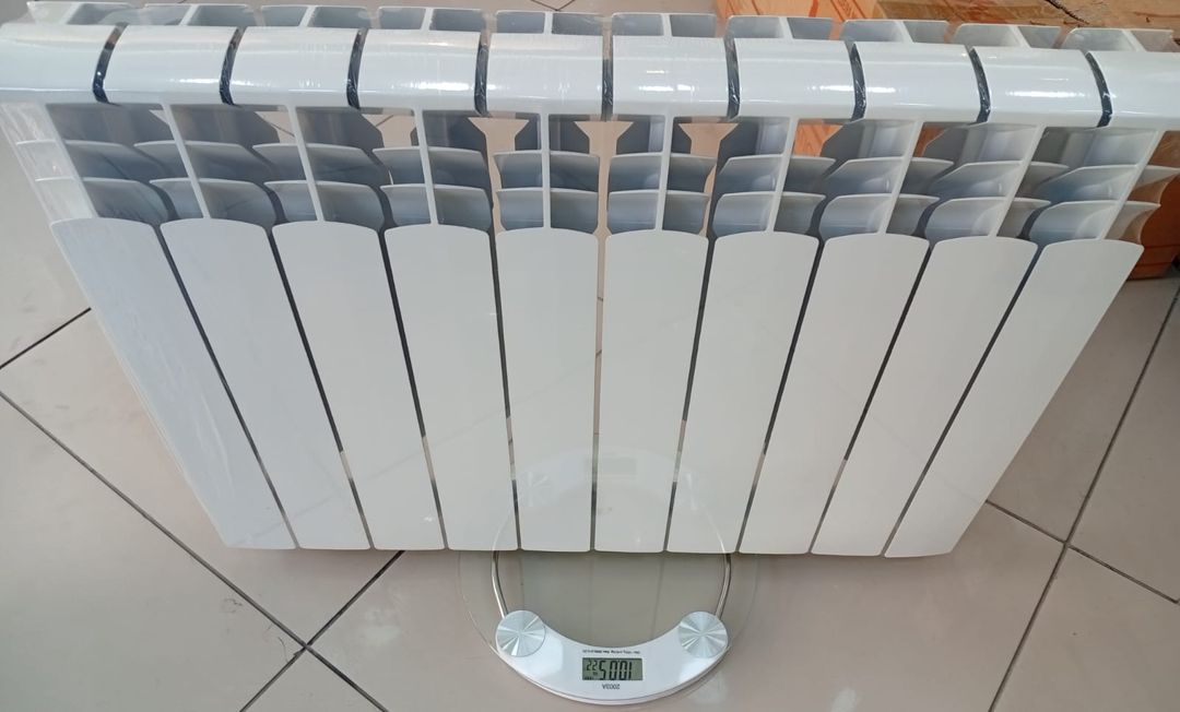 Santexluks radiator seksiyası — Radiatorlar, Bakı (5)