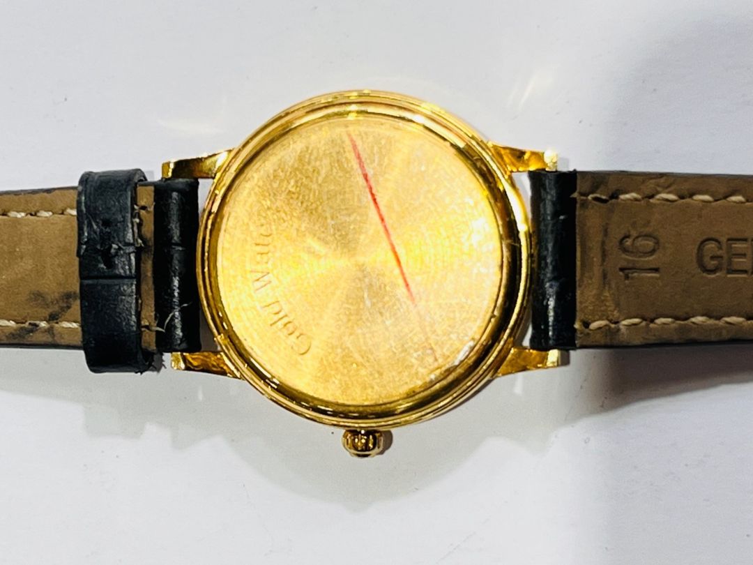 Qızıl qol saatı Rolex — Şəxsi əşyalar, Bakı (3)