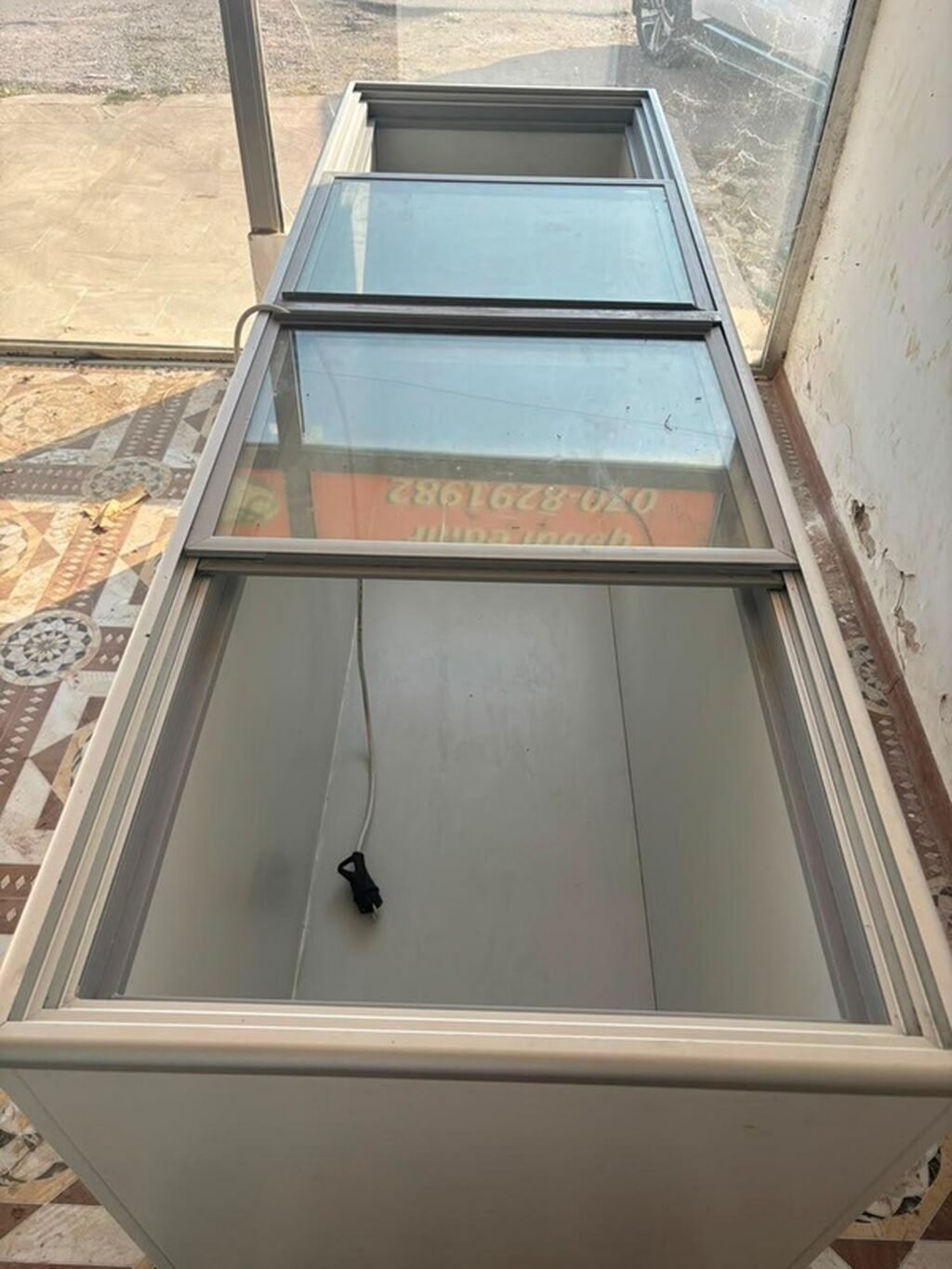 Şüşəli dondurucu — Mallar, Digah (2)
